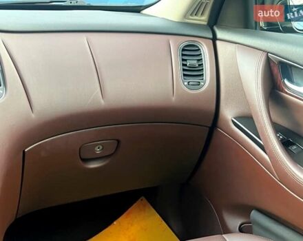 Коричневый Инфинити QX50, объемом двигателя 2.5 л и пробегом 56 тыс. км за 18500 $, фото 59 на Automoto.ua