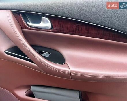 Коричневый Инфинити QX50, объемом двигателя 2.5 л и пробегом 56 тыс. км за 18500 $, фото 71 на Automoto.ua