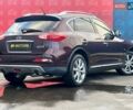 Коричневый Инфинити QX50, объемом двигателя 2.5 л и пробегом 56 тыс. км за 18500 $, фото 3 на Automoto.ua