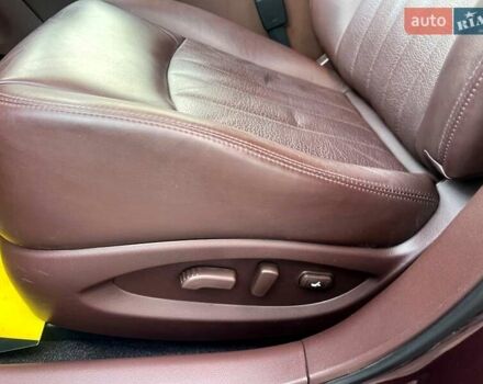 Коричневый Инфинити QX50, объемом двигателя 2.5 л и пробегом 56 тыс. км за 18500 $, фото 36 на Automoto.ua