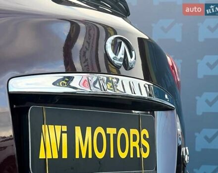 Коричневый Инфинити QX50, объемом двигателя 2.5 л и пробегом 56 тыс. км за 18500 $, фото 18 на Automoto.ua