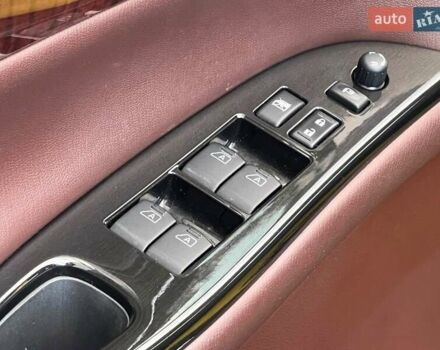 Коричневый Инфинити QX50, объемом двигателя 2.5 л и пробегом 56 тыс. км за 18500 $, фото 34 на Automoto.ua