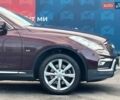 Коричневый Инфинити QX50, объемом двигателя 2.5 л и пробегом 56 тыс. км за 18500 $, фото 13 на Automoto.ua
