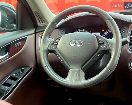Коричневый Инфинити QX50, объемом двигателя 2.5 л и пробегом 56 тыс. км за 18500 $, фото 57 на Automoto.ua