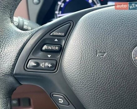 Коричневый Инфинити QX50, объемом двигателя 2.5 л и пробегом 56 тыс. км за 18500 $, фото 38 на Automoto.ua