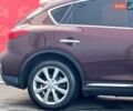 Коричневый Инфинити QX50, объемом двигателя 2.5 л и пробегом 56 тыс. км за 18500 $, фото 12 на Automoto.ua
