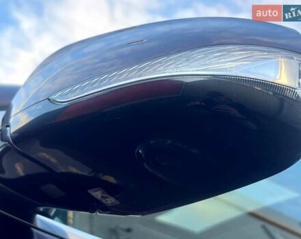 Коричневый Инфинити QX50, объемом двигателя 2.5 л и пробегом 56 тыс. км за 18500 $, фото 23 на Automoto.ua