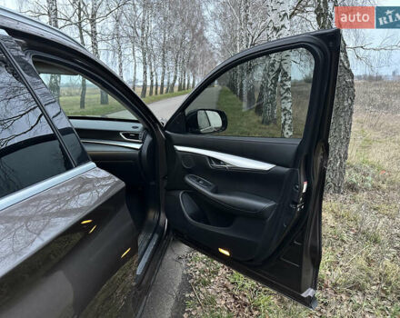 Коричневий Інфініті QX50, об'ємом двигуна 1.99 л та пробігом 75 тис. км за 18500 $, фото 18 на Automoto.ua