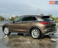 Коричневый Инфинити QX50, объемом двигателя 1.99 л и пробегом 133 тыс. км за 21500 $, фото 3 на Automoto.ua