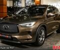 Коричневий Інфініті QX50, об'ємом двигуна 20 л та пробігом 113 тис. км за 23000 $, фото 1 на Automoto.ua