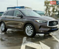Коричневый Инфинити QX50, объемом двигателя 1.99 л и пробегом 133 тыс. км за 21500 $, фото 7 на Automoto.ua