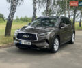 Коричневий Інфініті QX50, об'ємом двигуна 1.99 л та пробігом 74 тис. км за 21500 $, фото 1 на Automoto.ua