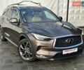 Коричневый Инфинити QX50, объемом двигателя 2 л и пробегом 102 тыс. км за 22500 $, фото 1 на Automoto.ua