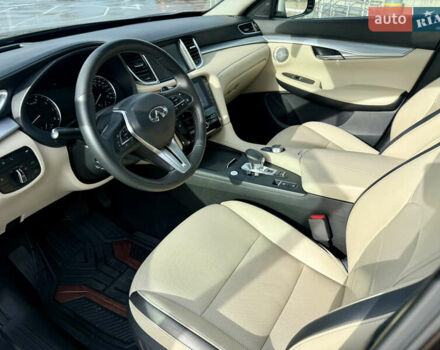 Коричневый Инфинити QX50, объемом двигателя 1.99 л и пробегом 133 тыс. км за 21500 $, фото 11 на Automoto.ua