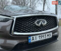 Коричневий Інфініті QX50, об'ємом двигуна 1.99 л та пробігом 75 тис. км за 18500 $, фото 12 на Automoto.ua