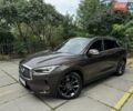 Коричневый Инфинити QX50, объемом двигателя 2 л и пробегом 65 тыс. км за 35000 $, фото 1 на Automoto.ua