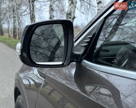 Коричневий Інфініті QX50, об'ємом двигуна 1.99 л та пробігом 75 тис. км за 18500 $, фото 13 на Automoto.ua