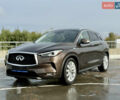 Коричневый Инфинити QX50, объемом двигателя 1.99 л и пробегом 133 тыс. км за 21500 $, фото 1 на Automoto.ua