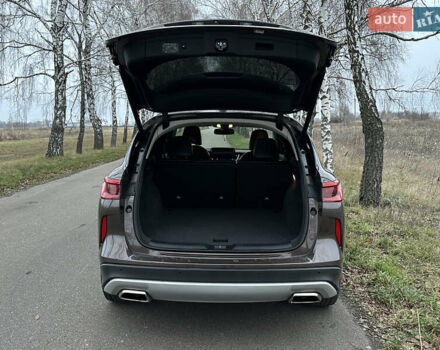 Коричневий Інфініті QX50, об'ємом двигуна 1.99 л та пробігом 75 тис. км за 18500 $, фото 9 на Automoto.ua