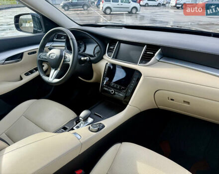 Коричневый Инфинити QX50, объемом двигателя 1.99 л и пробегом 133 тыс. км за 21500 $, фото 19 на Automoto.ua