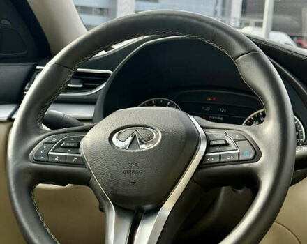 Коричневый Инфинити QX50, объемом двигателя 1.99 л и пробегом 133 тыс. км за 21500 $, фото 23 на Automoto.ua