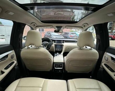 Коричневый Инфинити QX50, объемом двигателя 2 л и пробегом 92 тыс. км за 28000 $, фото 11 на Automoto.ua