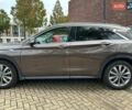 Коричневый Инфинити QX50, объемом двигателя 2 л и пробегом 92 тыс. км за 28000 $, фото 5 на Automoto.ua