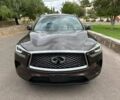 Коричневий Інфініті QX50, об'ємом двигуна 2 л та пробігом 49 тис. км за 19400 $, фото 1 на Automoto.ua