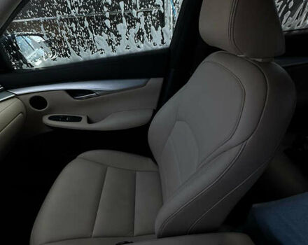 Коричневый Инфинити QX50, объемом двигателя 2 л и пробегом 65 тыс. км за 25000 $, фото 18 на Automoto.ua