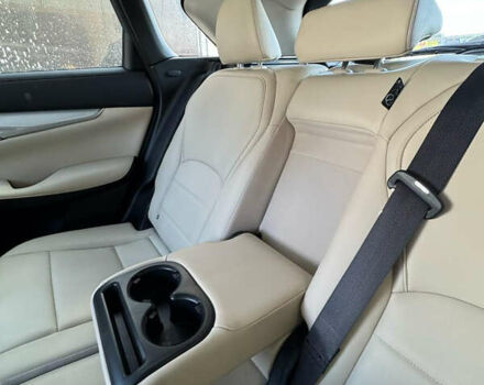 Коричневый Инфинити QX50, объемом двигателя 2 л и пробегом 65 тыс. км за 25000 $, фото 5 на Automoto.ua