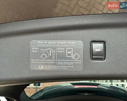 Коричневый Инфинити QX50, объемом двигателя 2 л и пробегом 92 тыс. км за 28000 $, фото 32 на Automoto.ua