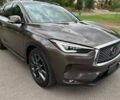 Коричневий Інфініті QX50, об'ємом двигуна 2 л та пробігом 49 тис. км за 19400 $, фото 1 на Automoto.ua