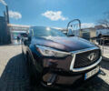 Коричневый Инфинити QX50, объемом двигателя 2 л и пробегом 65 тыс. км за 25000 $, фото 2 на Automoto.ua