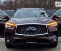 Коричневий Інфініті QX50, об'ємом двигуна 2 л та пробігом 70 тис. км за 31500 $, фото 4 на Automoto.ua