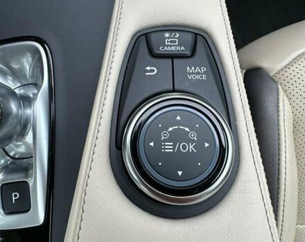 Коричневый Инфинити QX50, объемом двигателя 2 л и пробегом 92 тыс. км за 28000 $, фото 24 на Automoto.ua