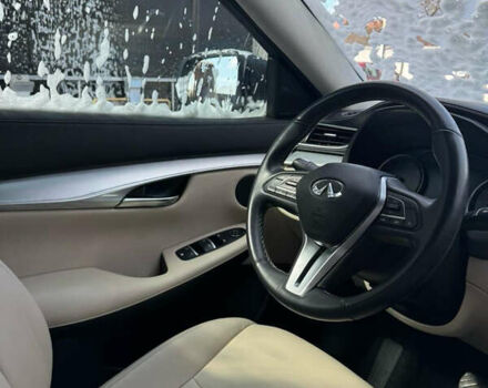 Коричневый Инфинити QX50, объемом двигателя 2 л и пробегом 65 тыс. км за 25000 $, фото 11 на Automoto.ua