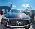 Коричневый Инфинити QX50, объемом двигателя 2 л и пробегом 65 тыс. км за 25000 $, фото 26 на Automoto.ua