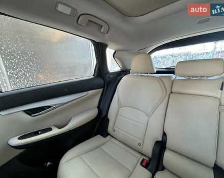 Коричневый Инфинити QX50, объемом двигателя 2 л и пробегом 65 тыс. км за 25000 $, фото 30 на Automoto.ua