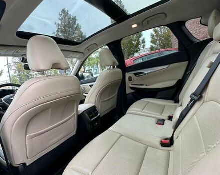 Коричневый Инфинити QX50, объемом двигателя 2 л и пробегом 92 тыс. км за 28000 $, фото 9 на Automoto.ua