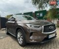 Коричневый Инфинити QX50, объемом двигателя 2 л и пробегом 92 тыс. км за 28000 $, фото 1 на Automoto.ua