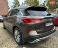 Коричневый Инфинити QX50, объемом двигателя 2 л и пробегом 92 тыс. км за 28000 $, фото 4 на Automoto.ua