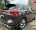 Коричневый Инфинити QX50, объемом двигателя 2 л и пробегом 92 тыс. км за 28000 $, фото 3 на Automoto.ua