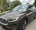 Коричневий Інфініті QX50, об'ємом двигуна 2 л та пробігом 49 тис. км за 19400 $, фото 2 на Automoto.ua