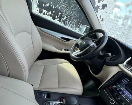 Коричневый Инфинити QX50, объемом двигателя 2 л и пробегом 65 тыс. км за 25000 $, фото 10 на Automoto.ua