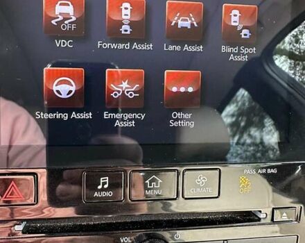 Коричневый Инфинити QX50, объемом двигателя 2 л и пробегом 92 тыс. км за 28000 $, фото 29 на Automoto.ua