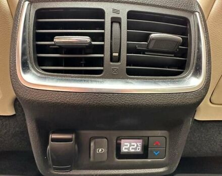 Коричневый Инфинити QX50, объемом двигателя 2 л и пробегом 92 тыс. км за 28000 $, фото 17 на Automoto.ua