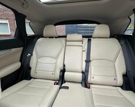 Коричневый Инфинити QX50, объемом двигателя 2 л и пробегом 92 тыс. км за 28000 $, фото 10 на Automoto.ua