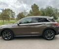 Коричневий Інфініті QX50, об'ємом двигуна 2 л та пробігом 49 тис. км за 19400 $, фото 3 на Automoto.ua