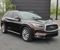 Коричневый Инфинити QX50, объемом двигателя 2 л и пробегом 50 тыс. км за 15800 $, фото 1 на Automoto.ua