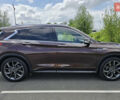 Коричневий Інфініті QX50, об'ємом двигуна 2 л та пробігом 31 тис. км за 35999 $, фото 2 на Automoto.ua